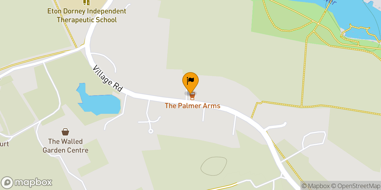 Map of Palmer Arms